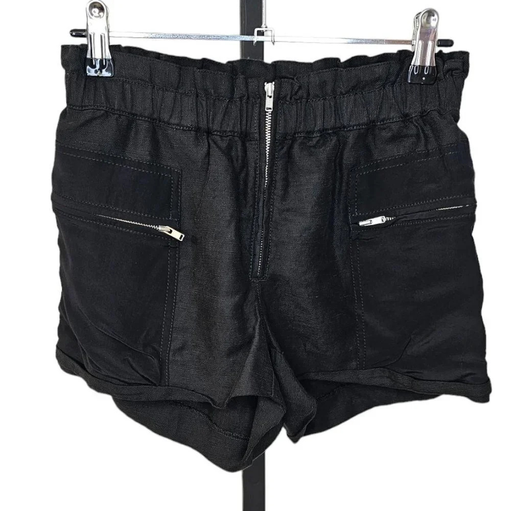 Aritzia Black Women's Shorts